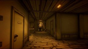 Бенди и чернільная машина 1 часть