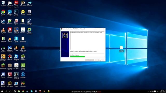 How To FIX Install and Run Plantronics Gamecom 780 drivers on Windows 10/11 2022 смотреть онлайн