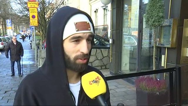 Jimmy Durmaz: "Det ska bli härligt att spela ett mästerskap" смотреть онлайн
