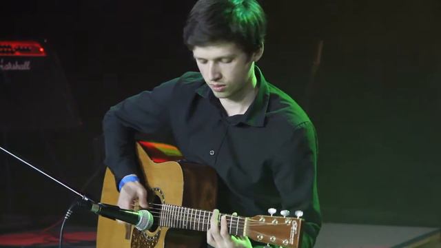 Artem Mironenko - Another Brick`s In The Wall (Art Party 2016) смотреть онлайн