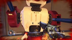 Overwatch ashe moans