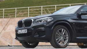 Аренда BMW X4 2.0d M-Sport Package 2021 г.в