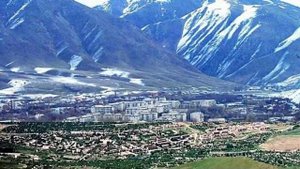 город.Текели.