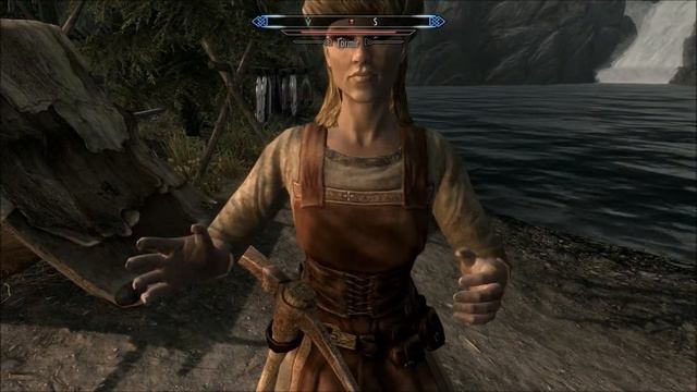 wtf skyrim la femme volante смотреть онлайн
