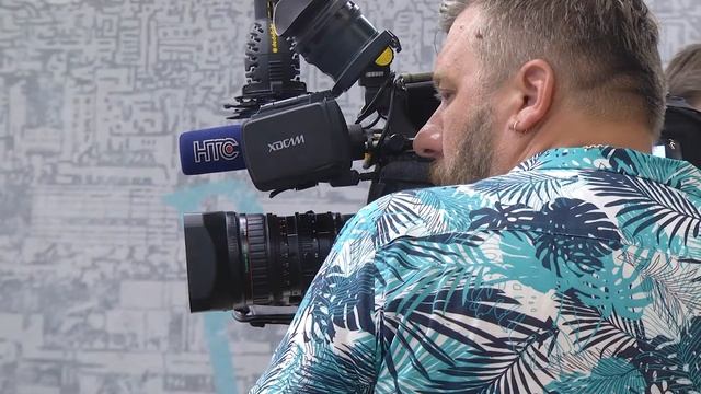 Пресс конференция Беби бум в зоопарке отеля Ялта Интурист смотреть онлайн