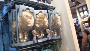 DISNEY store #Смотреть всем! Обзор магазина! /  DISNEY store # See all! Browse the store!