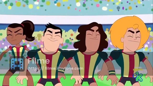 Underdogs United + Tropical-Rouge Pretty Cure AMV - BOOMBAYAH (Music Video) смотреть онлайн