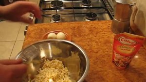 Мужик на кухне - Оригинальная Закуска)))