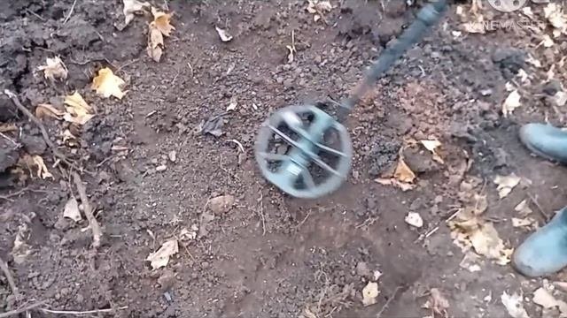 Самый хороший шурф советского фундамента