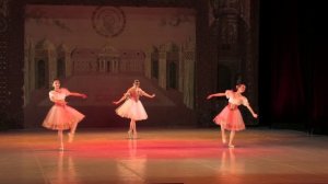 «КЛАССИКА». Джоаккино Россини. Хореография Геннадия Ледяха