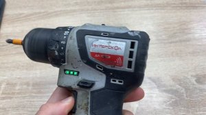 Дрель-шуруповерт Интерскол ДА 10-12B