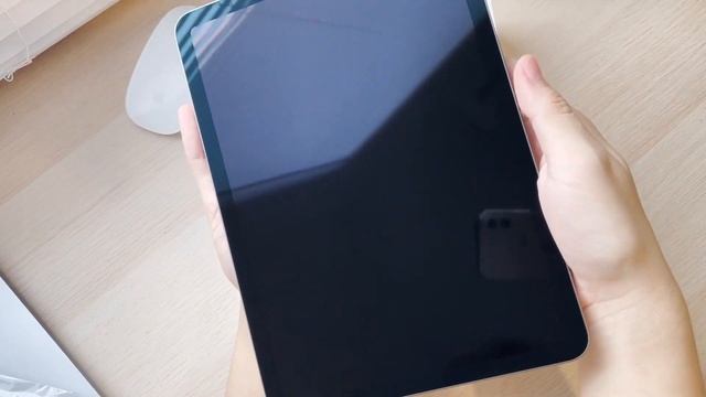 IPad Air 4 (space grey) Unboxing + Accessories (Film and Case) from Shopee #unboxing#ipadair4#vlog