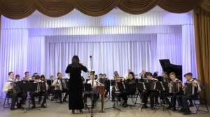 Оркестр баянов Рязанские самоцветы ДШИ 7.mp4