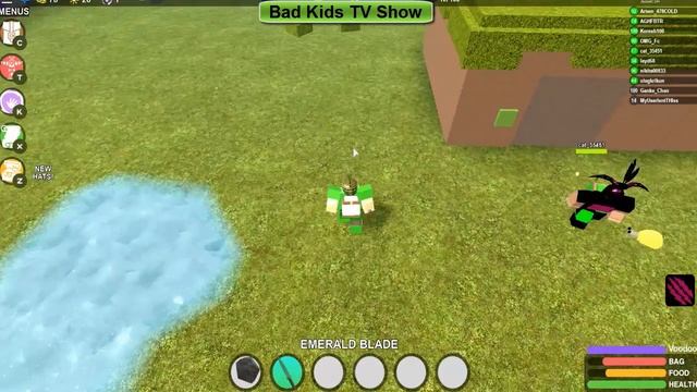 THE VOID BOOGA BOOGA Ставим 2 Сундука бога Infinity chest Пустота Буга Буга с друзьями летсплей смотреть онлайн