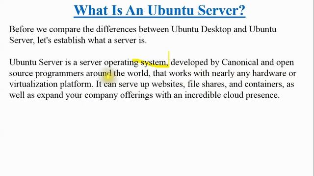 Ubuntu Desktop vs  Ubuntu Server ! Ubuntu Flavors  Lubuntu Ubuntu Budgie Kubuntu  Kylin Xubuntu