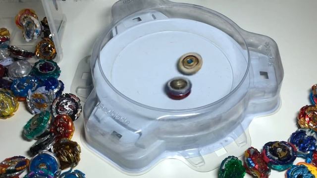 КАК СОКРУШИТЬ БЕЙБЛЭЙД С ОДНОГО УДАРА?! Бейблэйд Бёрст / Beyblade Burst смотреть онлайн