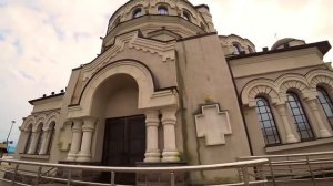 Храм Нерукотворного Образа Христа Спасителя в Сочи