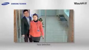 Камеры Samsung WiseNet III - адаптивное сжатие