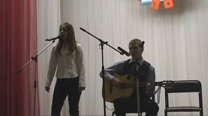 Исполнение "Колокола" Вадима Егорова