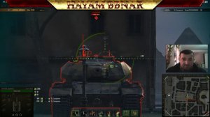 куда пробить Super Conqueror