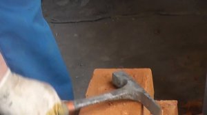 Как мы делаем кирпич рваный камень.