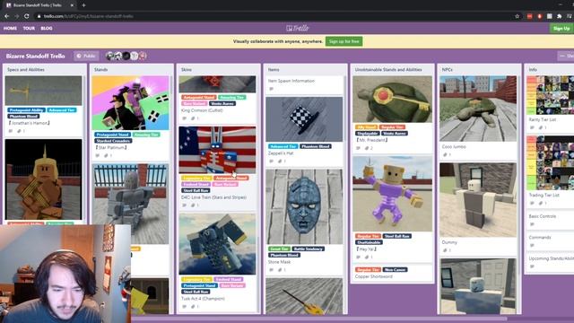 Roblox Bizarre Standoff Review! смотреть онлайн