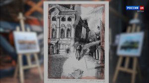 Искусство увидеть… История одной картины: иллюстрация к повести А.С. Пушкина «Станционный смотритель