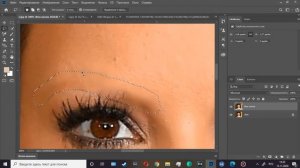 Знаменитости без бровей | функция выполнить заливку в фотошопе | как убрать лишнее с фото