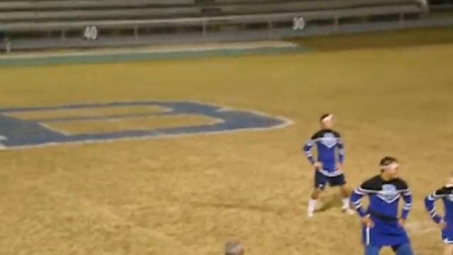 Powder Puff Apache Dance смотреть онлайн