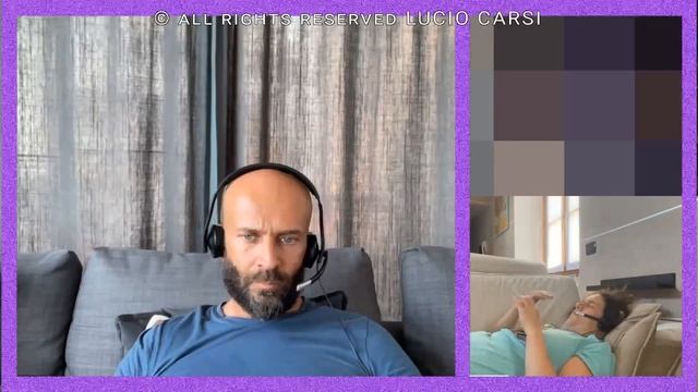 1572-IT Lisa, BAD & GOOD - Ipnosi Esoterica ∞ Lucio Carsi смотреть онлайн