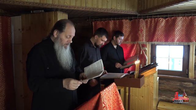 Акафист Божией Матери в честь иконы Её Взыскание п смотреть онлайн