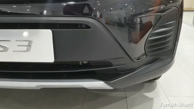 New GAC GS3, 2023 | First Look | 1.5 Ltr 2WD | Compact SUV | Farrukh Bhatti #ga3 #gs5 #gs3 #2023
