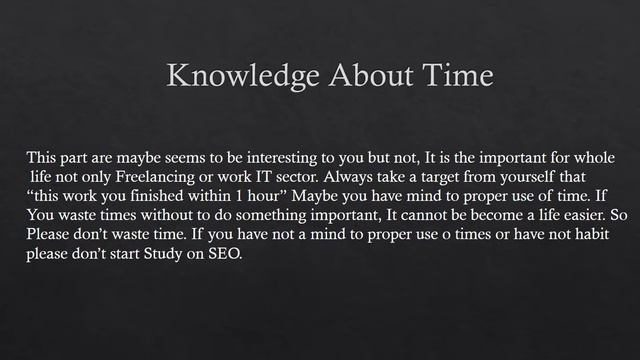 SEO Tips for Beginners that Should Know Before Learning SEO смотреть онлайн