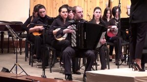 В. Гридин. "Цыганская рапсодия"