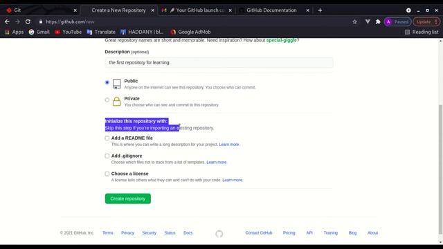 [Arabic] Learn Git & Github #3 Install #Git & Create #Github Account смотреть онлайн