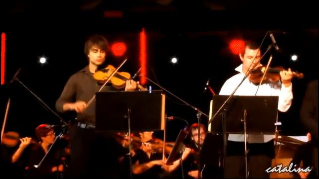 Alexander & Igor Rybak, Boris & Michael Kazinik - „Fathers And Sons