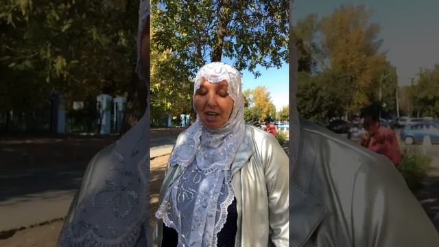 Напутствие от мусульманки! смотреть онлайн