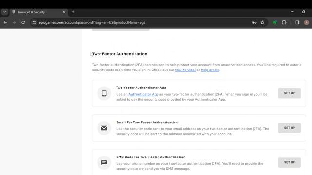 How To Find Epic Games Security Code (Quick Tutorial) смотреть онлайн