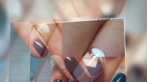 Маникюр гель лаком на коротких ногтях ТОП 15 / Manicure on short nails TOP 15