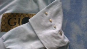 укоротить рукав на свитере не подрезая его