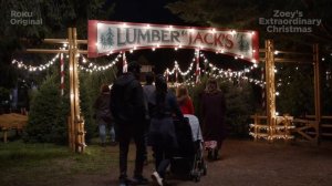 Zoey's Extraordinary Christmas Trailer (HD) Holiday Special