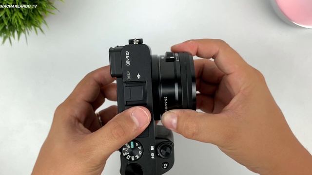 Sony A6400 ¿Vale la pena comprarla? | Unboxing y Primeras impresiones смотреть онлайн