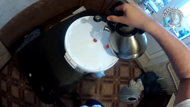 ИПА. Видео 9. Задача дрожжей, окончание варки смотреть онлайн