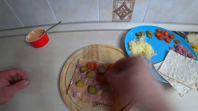 Пицца За 5 минут Рижский Хлеб смотреть онлайн