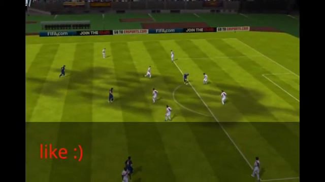Fifa 13 Golazo de iniesta смотреть онлайн