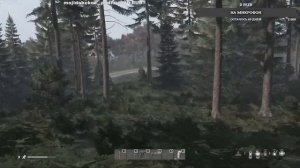 Dayz  Новая КАРТА DEER ISLE (ОЛЕНИЙ ОСТРОВ)