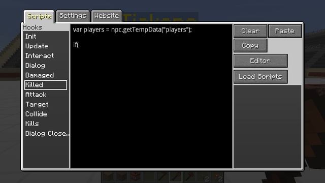 How To Script Custom NPCs (1.7.10) =Part 3= Advanced TP Giver смотреть онлайн