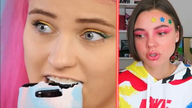 Классные Школьные Лайфхаки! Карандашей много не бывает смотреть онлайн