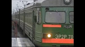 Зайцы в электричках. Октябрь 2004г