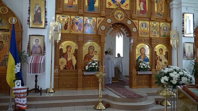 Утреня и Божественная литургия. 26.06.2022 смотреть онлайн